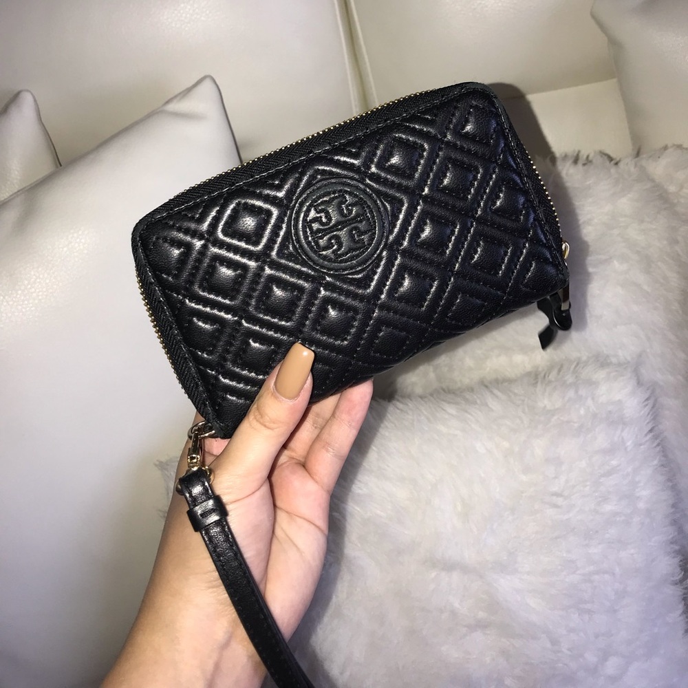 Tory Burch wristlet